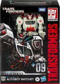 Transformers: Revenge of the Fallen  AUTOBOT WHIRL VS DESEPTICON BLUDGEON #2