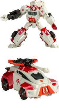 Transformers: Revenge of the Fallen  AUTOBOT WHIRL VS DESEPTICON BLUDGEON
