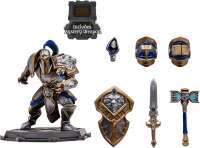 Warcraft Medivh Figure 6"