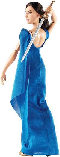 Кукла Кукла Чудо-женщина в платье с мечом (Wonder Woman Diana Princess Hidden Sword Doll) #3