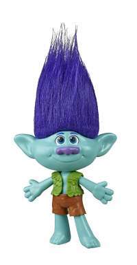 Тролли: Брэнч (Trolls World Tour 20-Inch Branch Plush)
