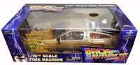 Игрушка Назад в Будущее 3: Машина Времени Делориан (Back to The Future III: DeLorean Time Machine) 2