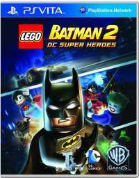 LEGO Batman 2: DC Super Heroes (PS Vita)