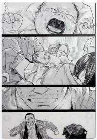 Книга Ґаннібал. Том 3 — Масааки Ниномия #2