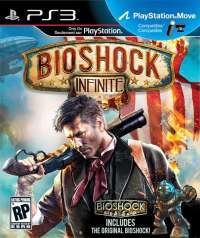BioShock Infinite (PS3)