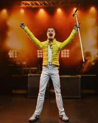 Фигурка Квин - Фредди Меркури (Queen S.H.Figuarts Freddie Mercury)