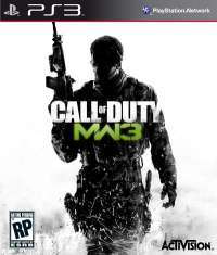 Call of Duty: Modern Warfare 3 (PS3)