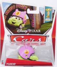 Тачки 2: Юкио (Cars 2: Super Chase Yukio)