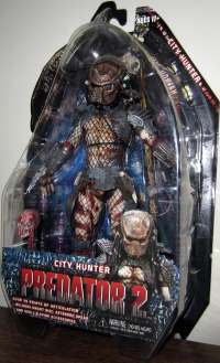 Predator 2 City Hunter Predator Action Figure #8