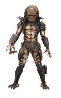 Predator 2 City Hunter Predator Action Figure