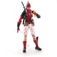 Игрушка Дэдпул (Figma Deadpool Action Figure)#5