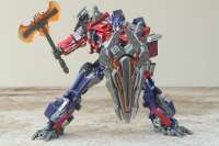 Transformers M01 Commander Evasion Optimus Prime #1