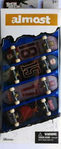 FingerBoard pack 6