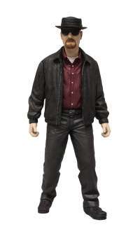 Во все тяжкие: Хайзенберг Уолтэр (Mezco Toyz Breaking Bad Heisenberg Walter - 12") #2