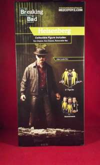 Во все тяжкие: Хайзенберг Уолтэр (Mezco Toyz Breaking Bad Heisenberg Walter - 12") #6