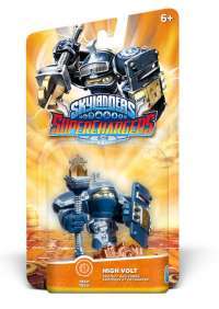 Skylanders SuperChargers: Drivers High Volt Character Pack