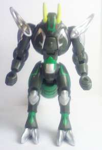 Bakugan Mechtanium Surge MECHTOGAN SWIFT SWEEP #1