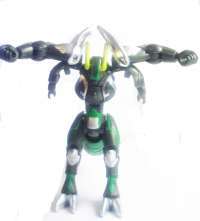 Bakugan Mechtanium Surge MECHTOGAN SWIFT SWEEP