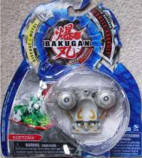 Bakugan Mechtanium Surge Mobile Assault KOPTORIX Haos
