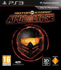 MotorStorm: Apocalypse (PS3)