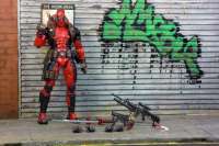 ПФигурка Дэдпул (NECA Deadpool 8" Action Figure) 2