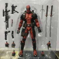 Фигурка Дэдпул (NECA Deadpool 8" Action Figure) box