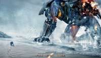 Тихоокеанский рубеж: Егерь Бродяга Опасный с Повреждениями (Pacific Rim Anchorage Attack Gipsy Danger) #2