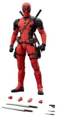 Росомаха (Marvel Titan Hero Series Wolverine Action Figure)