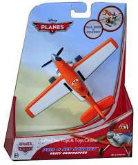 Самолеты: Дасти (Planes: Pull & Fly Buddies Dusty Crophopper) #1