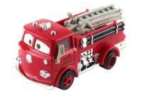 Тачки: Ред пожарник (Cars: Radiator Springs RED)