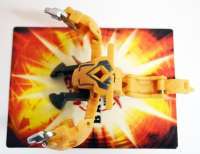 Bakugan Mechtanium Surge Baku Sky Raiders REPTAK (850G) #1