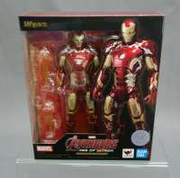 Мстители: Эра Альтрона - Железный Человек (Marvel Avengers Age of Ultron Titan Hero Tech Iron Man 12 Inch Figure) #2