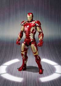 Мстители: Эра Альтрона - Железный Человек (Marvel Avengers Age of Ultron Titan Hero Tech Iron Man 12 Inch Figure) #1