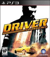 Driver: San Francisco (PS3)