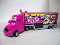 Тачки: Шифти Драг 35 Хаулер (Cars: Shifty Drug 35 Hauler) #1