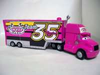 Тачки: Шифти Драг 35 Хаулер (Cars: Shifty Drug 35 Hauler) #2