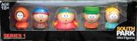 Саус Парк: Набор Главных Героев (South Park: Figures Set) #6