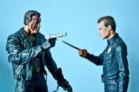 Терминатор 2: Судный День Т-1000 Галерея Молл (Terminator 2: Judgment day T-1000 Galleria Mall) #4