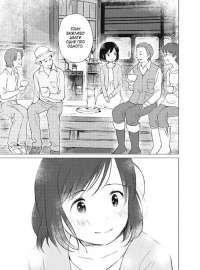 Ця порцелянова лялечка закохалася. Том 5 — Шін'ічі Фукуда #2