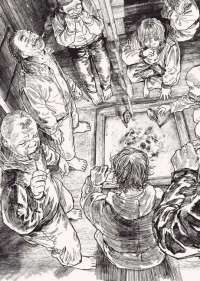 Книга Ґаннібал. Том 3 — Масааки Ниномия #2