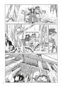 Остання подорож дівчат. Том 4 — Цукумідзу #2