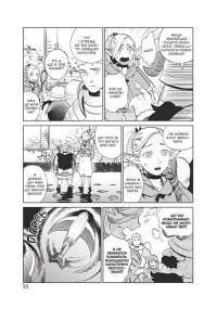 Підземелля смакоти. Омнібус 1. Томи 1–2 — Рьоко Куї #3