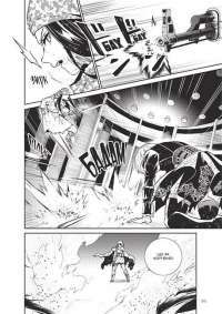 YoRHa. Протокол висадки в Перл-Гарбор. Том 3 — Йоко Таро #2