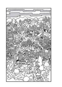 Книга Знайди злочинця. Прокляття чорного стрільця. Збірка детективних історій — Юлиан Пресс #4