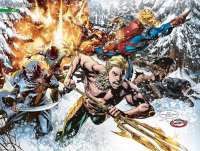 Аквамен: Андромеда — Рам Ві #2