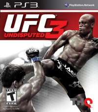 UFC Undisputed 3 (PS3)