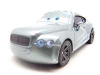 Тачки 2: Принц Вильям (Cars 2: CHASE Prince Wheeliam) #1
