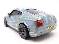 Тачки 2: Принц Вильям (Cars 2: CHASE Prince Wheeliam) #6
