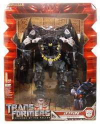 Transformers Revenge Of The Fallen Leader Jetfire #1