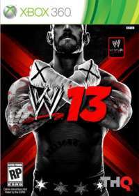 WWE 13 (Xbox 360)